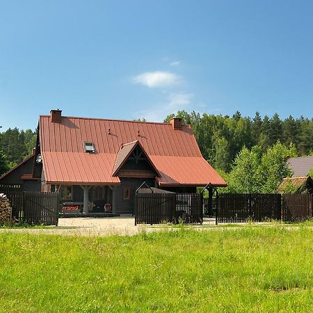 Mazury-Dom Villa Swietajno  Kültér fotó