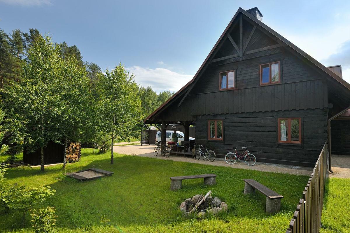 Mazury-Dom Villa Swietajno  Kültér fotó