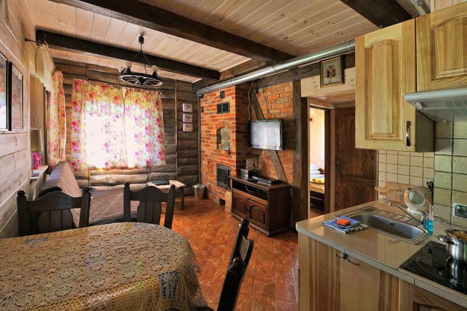 Mazury-Dom Villa Swietajno  Kültér fotó